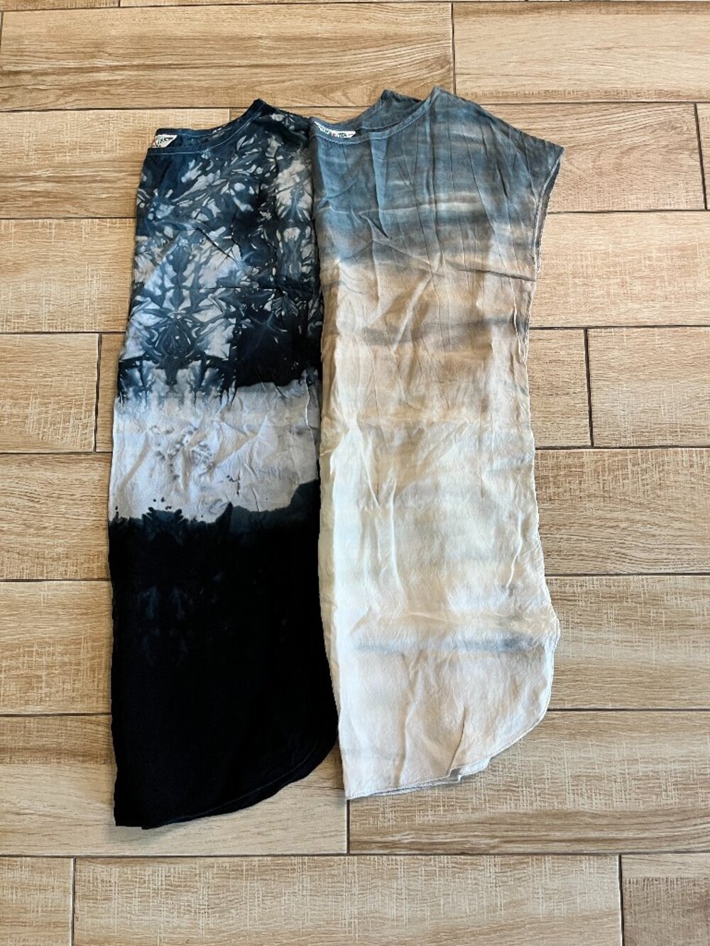 Womens Hard Tail Bundle of 2 Tshirt Dresses - S